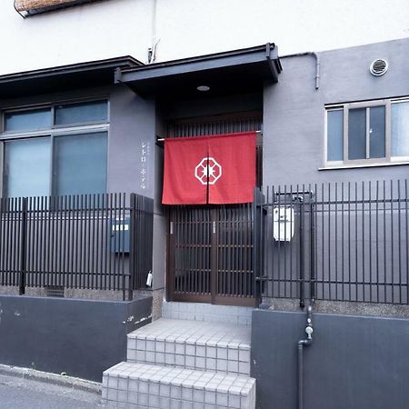 Kyoto Kamon Retro Na Hotel Bagian luar foto