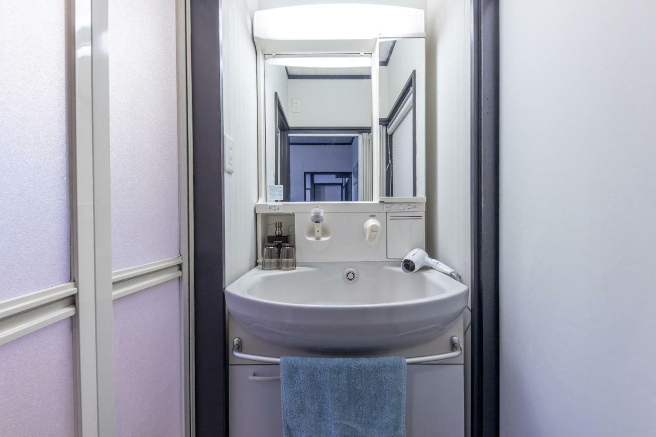 Kyoto Kamon Retro Na Hotel Bagian luar foto