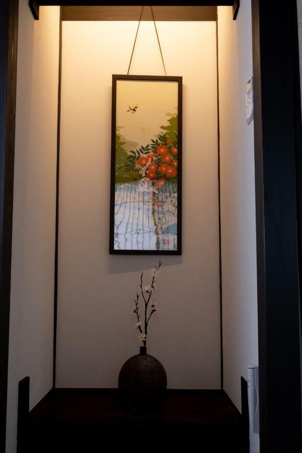 Kyoto Kamon Retro Na Hotel Bagian luar foto