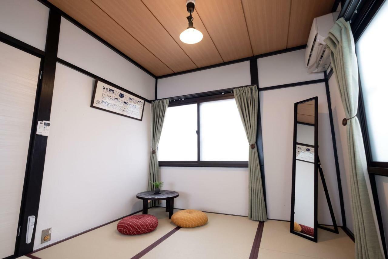 Kyoto Kamon Retro Na Hotel Bagian luar foto