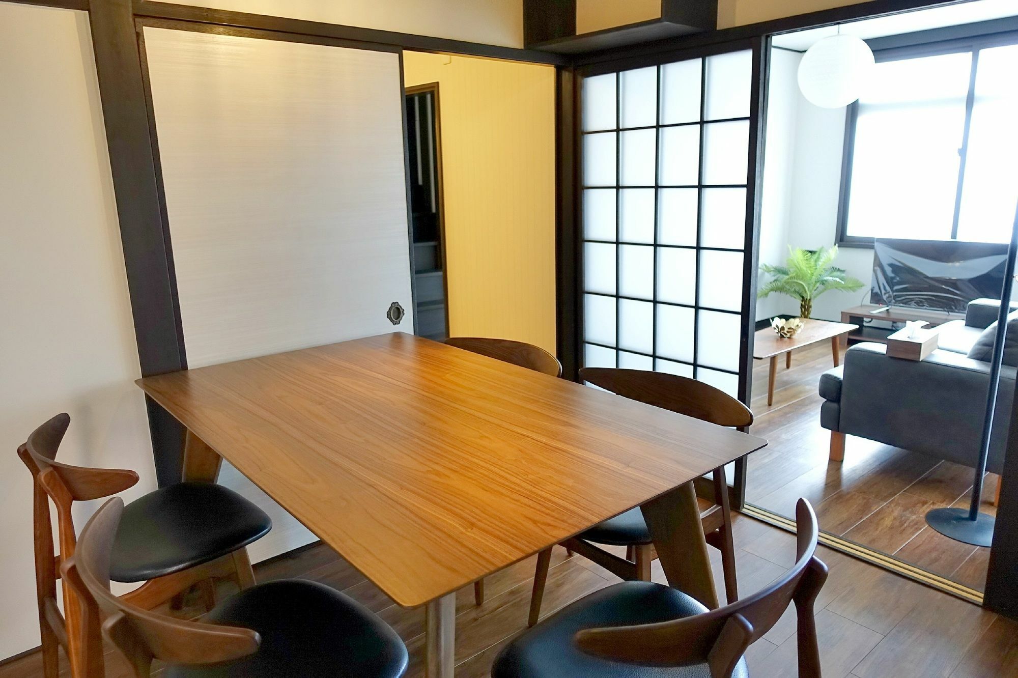 Kyoto Kamon Retro Na Hotel Bagian luar foto