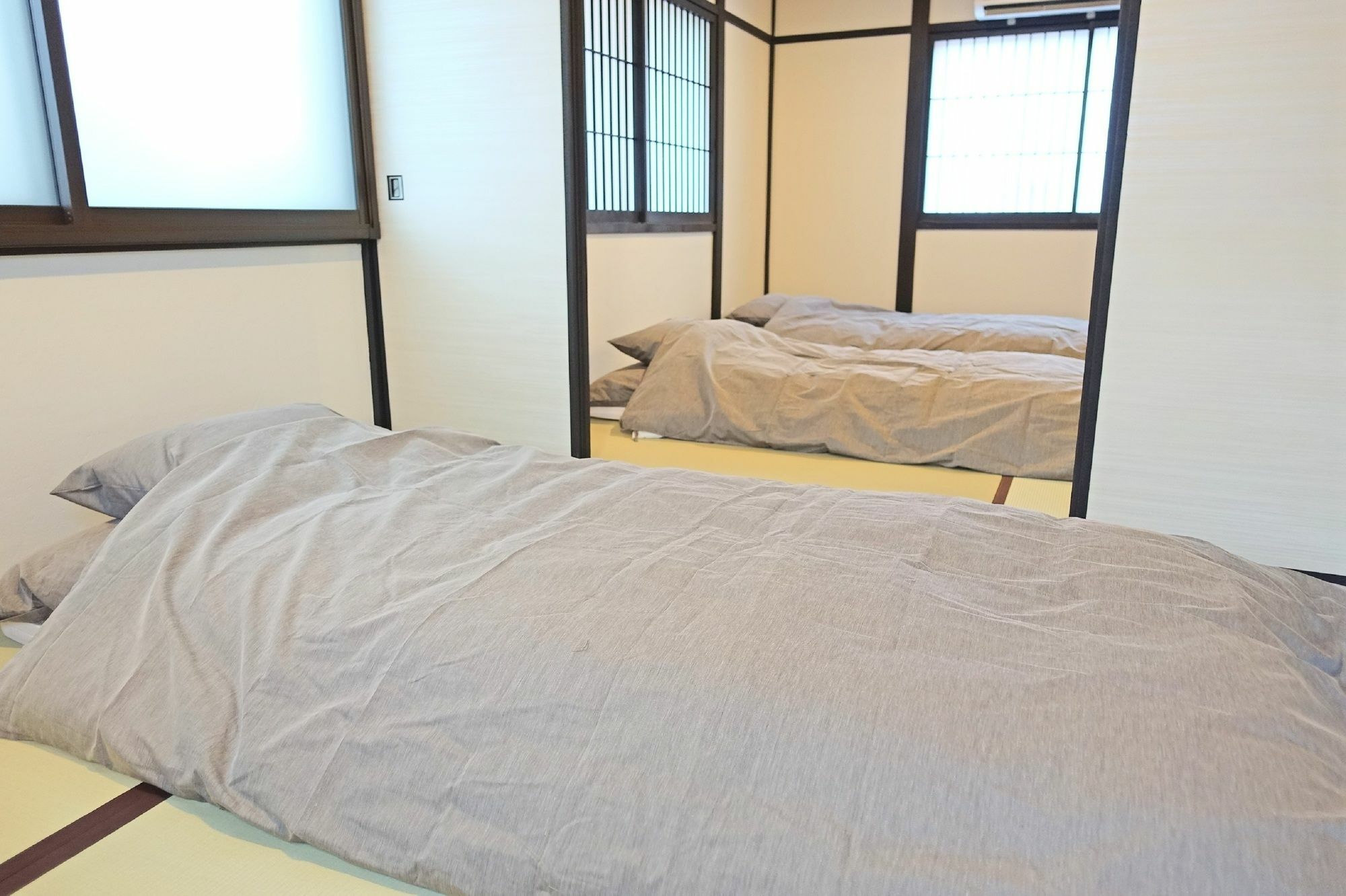 Kyoto Kamon Retro Na Hotel Bagian luar foto